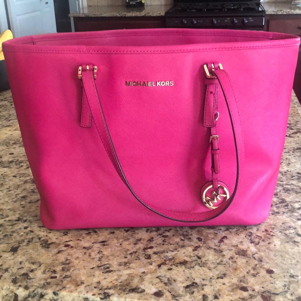 MK tote bag